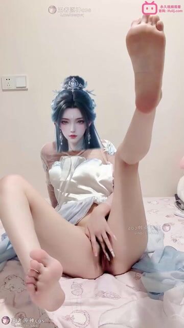 诛仙cos长腿陆雪琪自慰（下集）